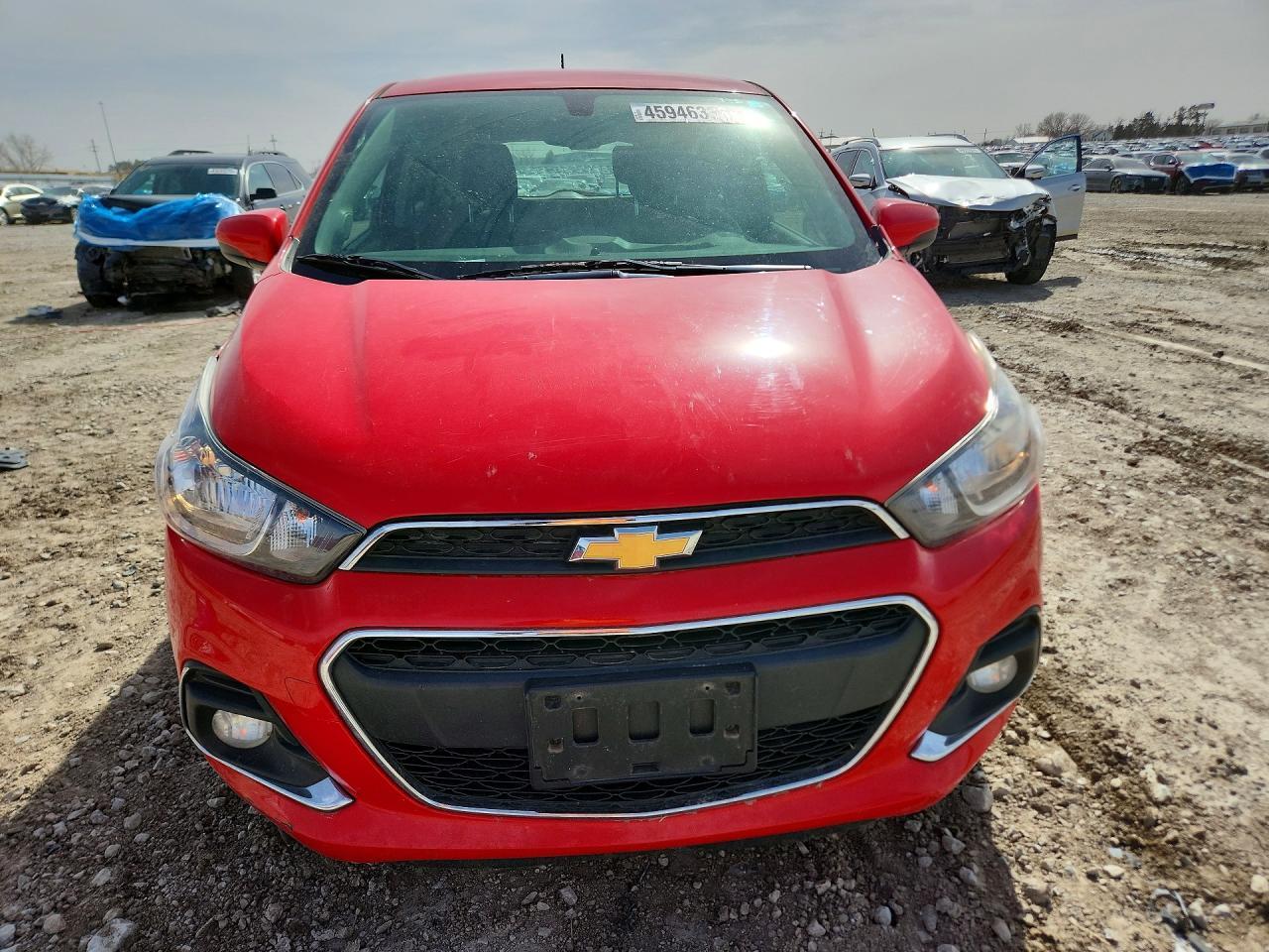 2016 Chevrolet Spark 1Lt - Фото 5