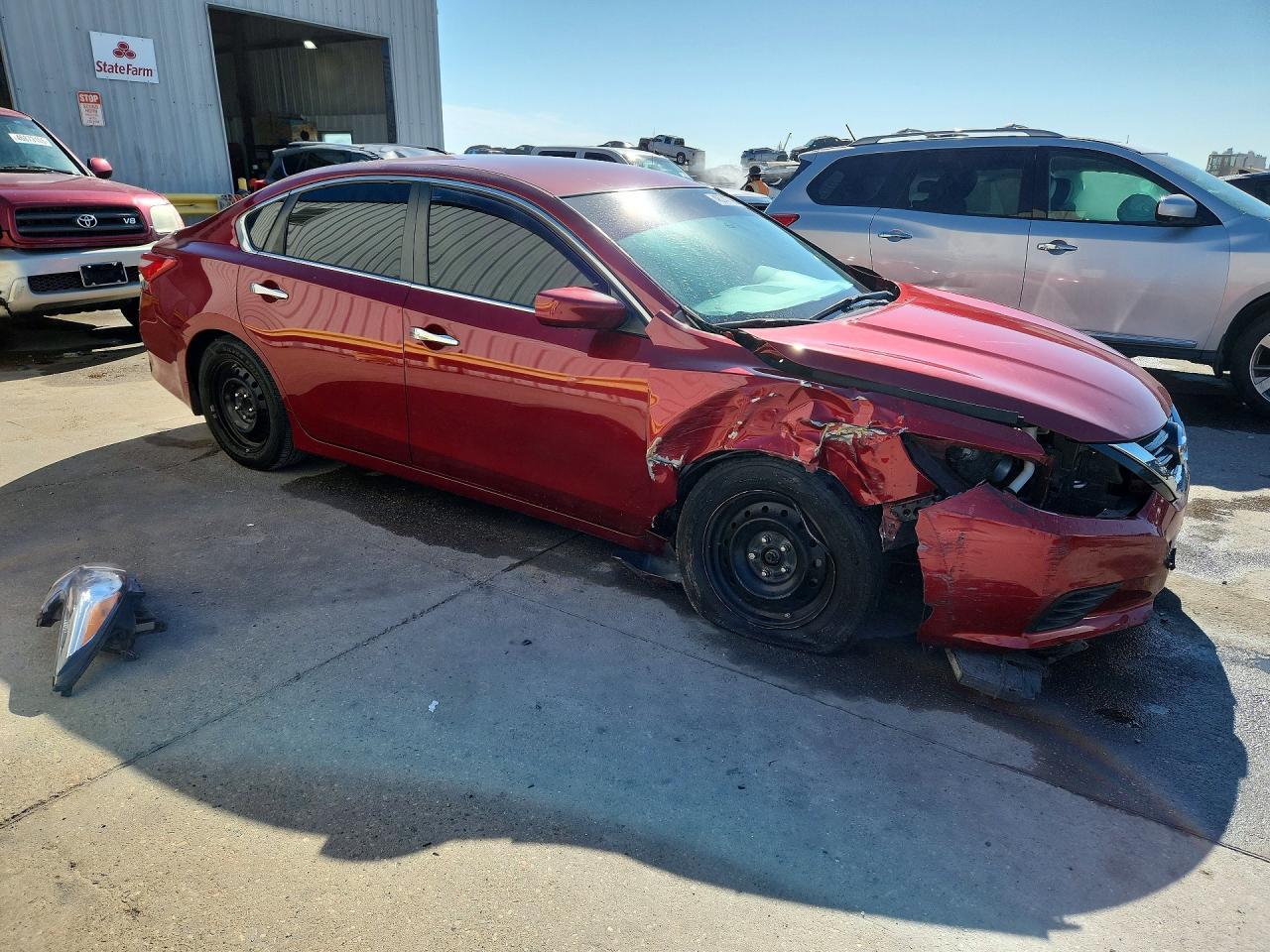 2017 Nissan Altima 2.5 S - Фото 4