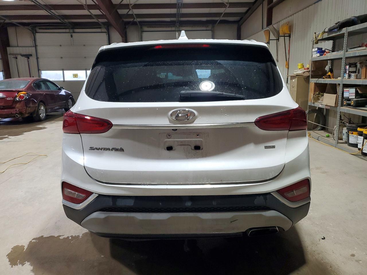 2020 Hyundai Santa Fe Sel - Фото 6