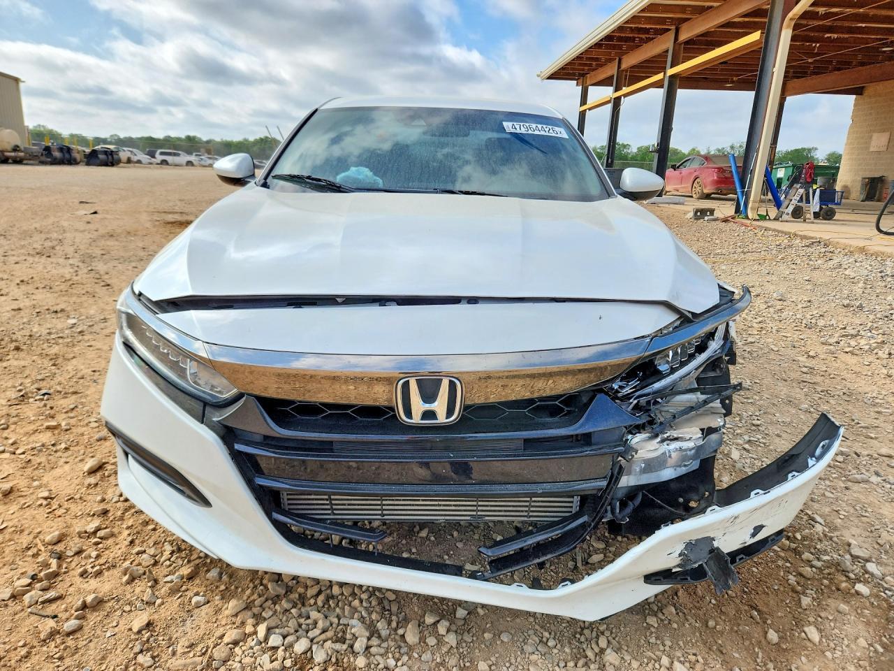 2018 Honda Accord Sport - Фото 5