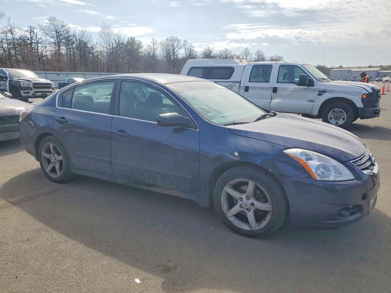 2010 Nissan Altima 2.5 - Фото 4