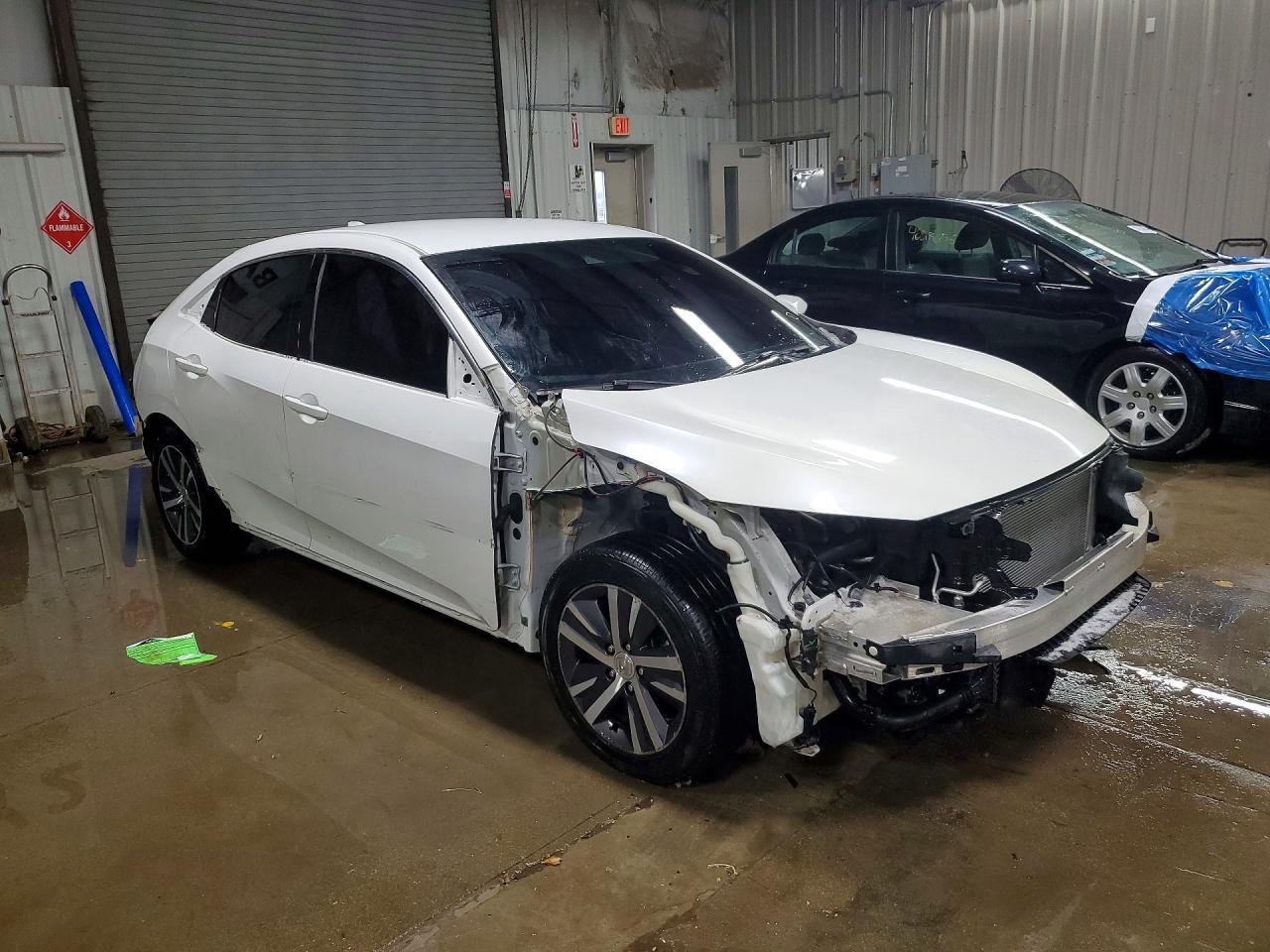 2020 Honda Civic Lx - Image 4