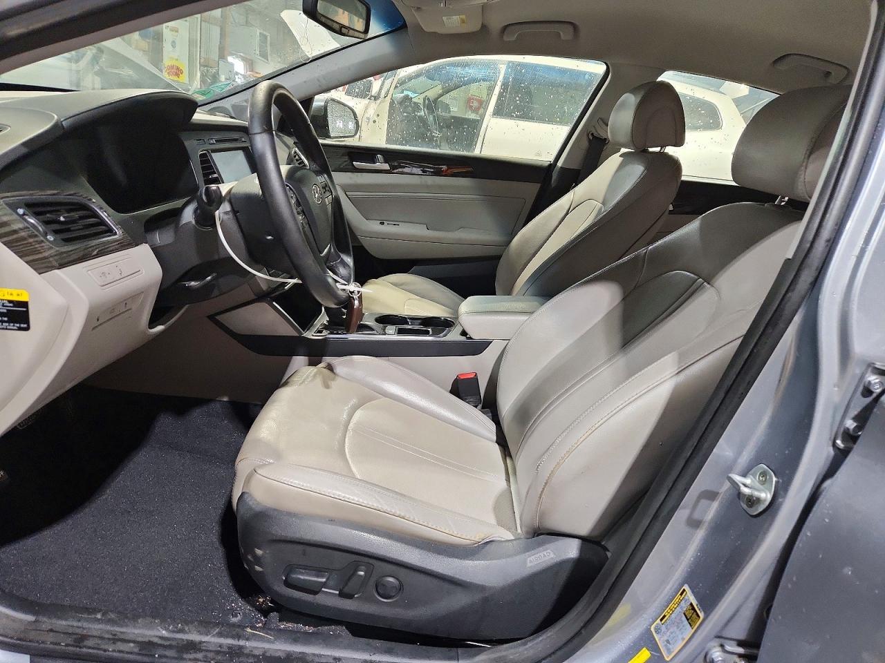 2015 Hyundai Sonata Eco - Фото 7
