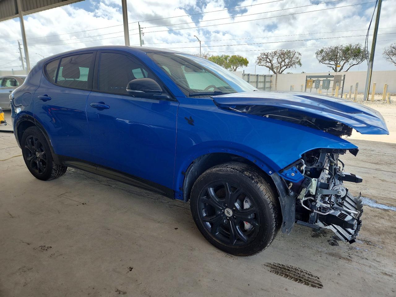 2024 Dodge Hornet R - Фото 4