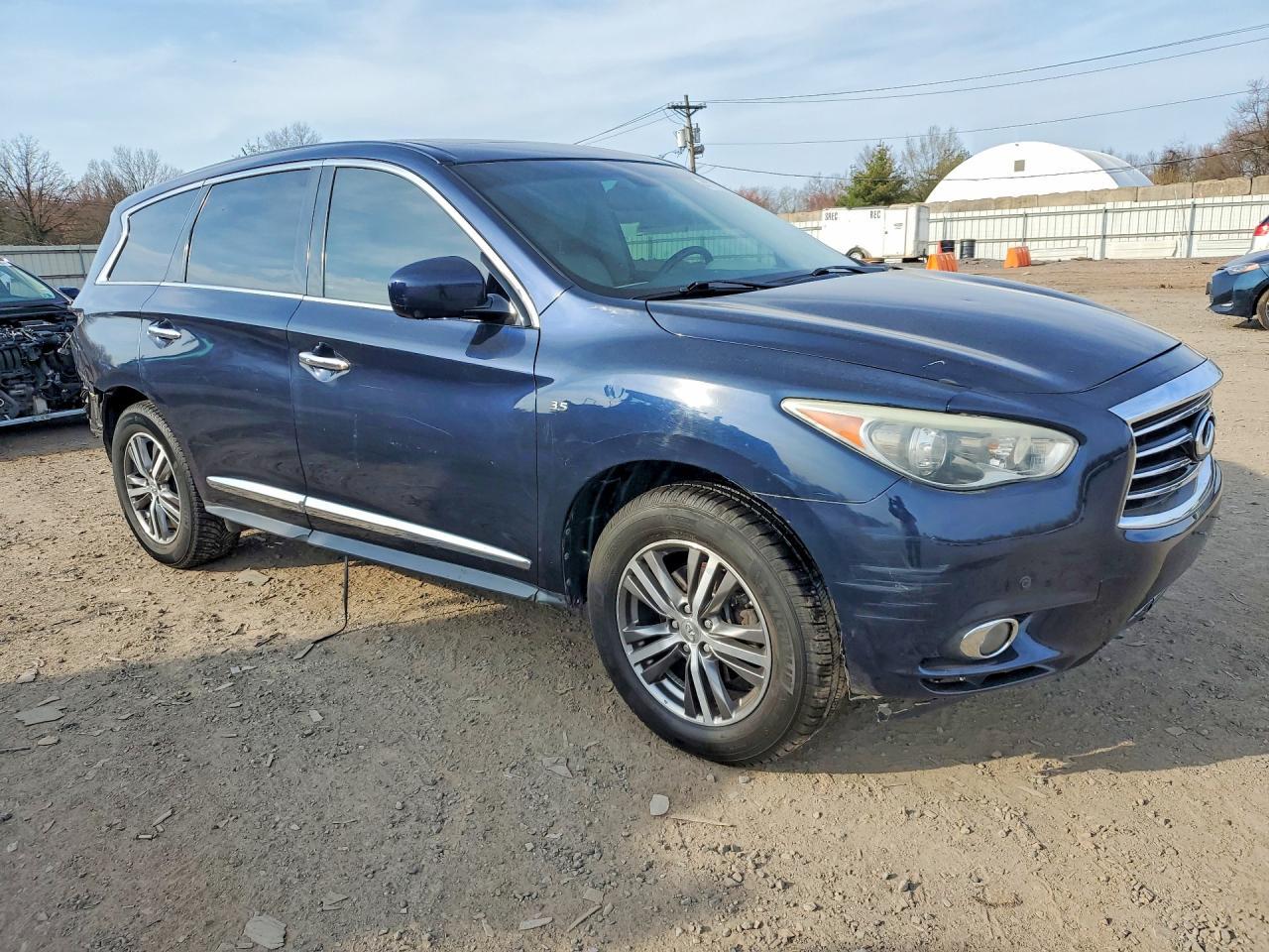 2015 Infiniti Qx60 Base - Image 4