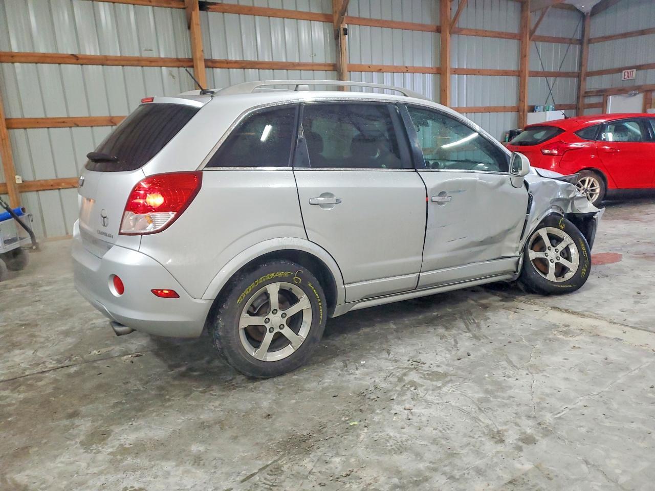 2012 Chevrolet Captiva Sport - Фото 3