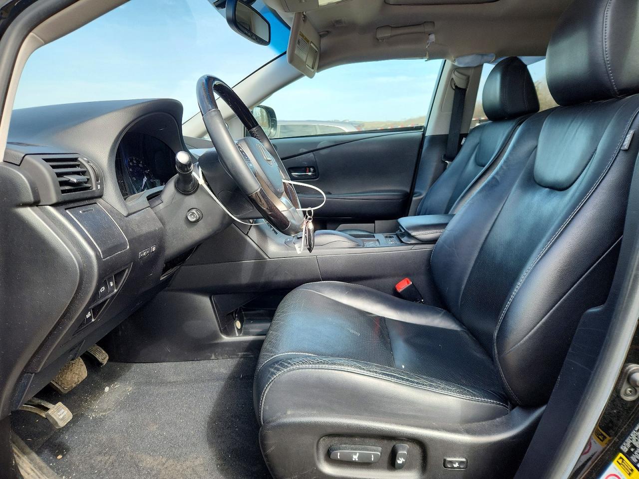 2014 Lexus Rx 350 Base - Фото 7