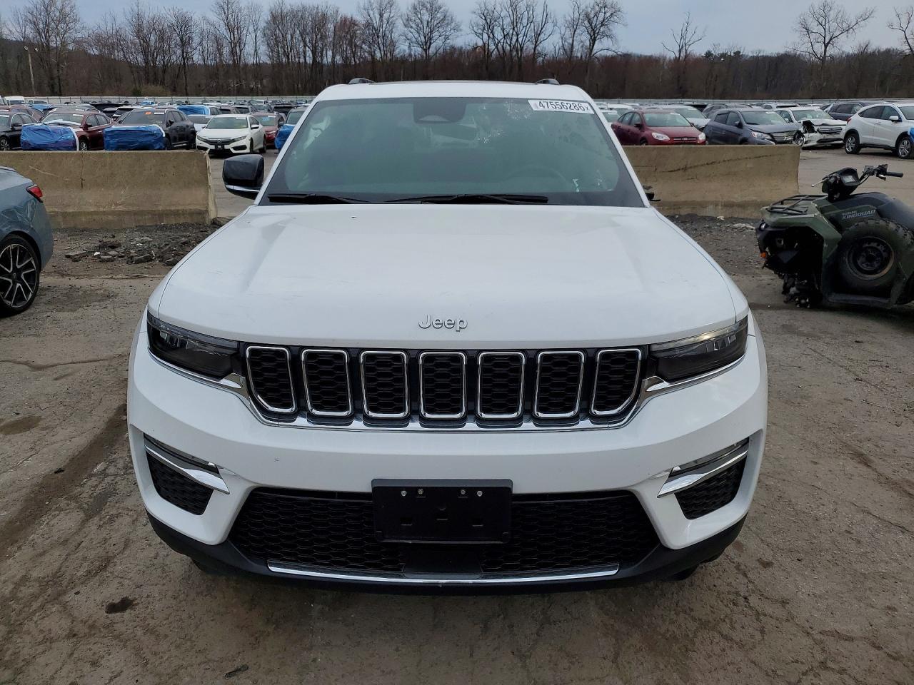 2025 Jeep Grand Cherokee Limited - Фото 5