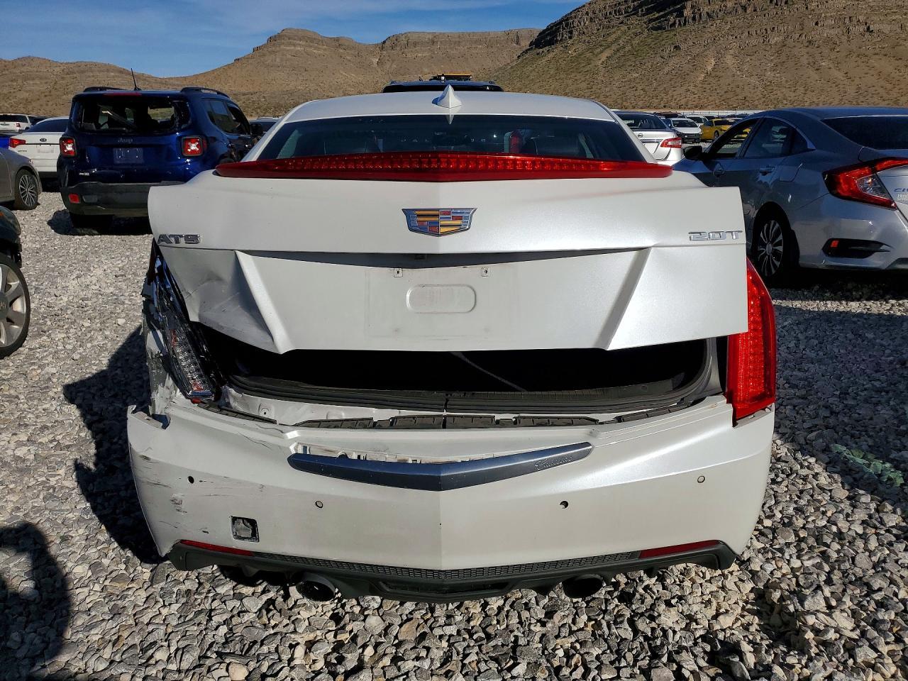 2016 Cadillac Ats Luxury - Image 6