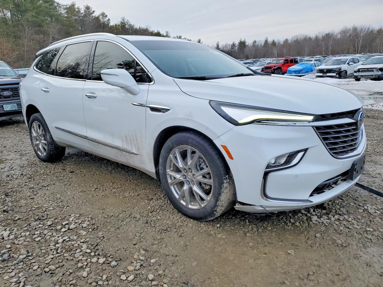 2023 Buick Enclave Premium - Фото 4