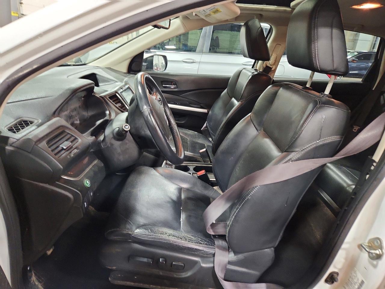 2015 Honda Cr-V Exl - Фото 7