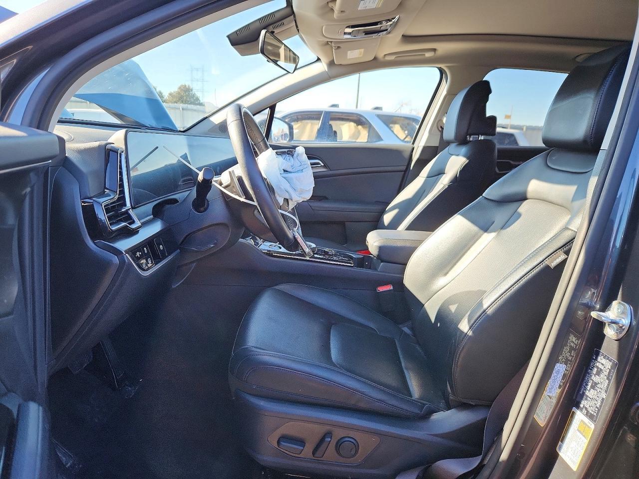 2025 Kia Sportage Hybrid Ex - Фото 7