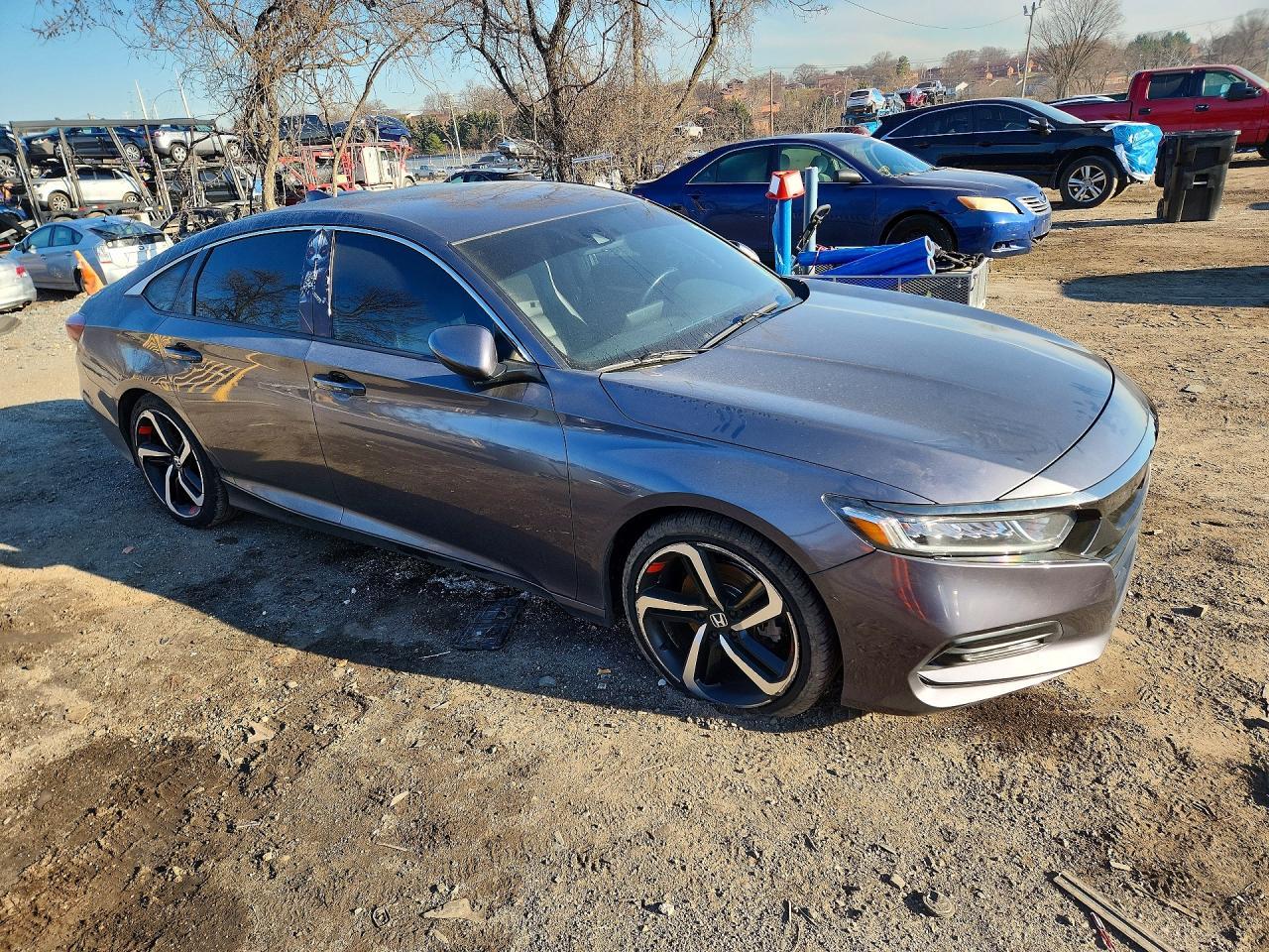 2020 Honda Accord Sport - Фото 4