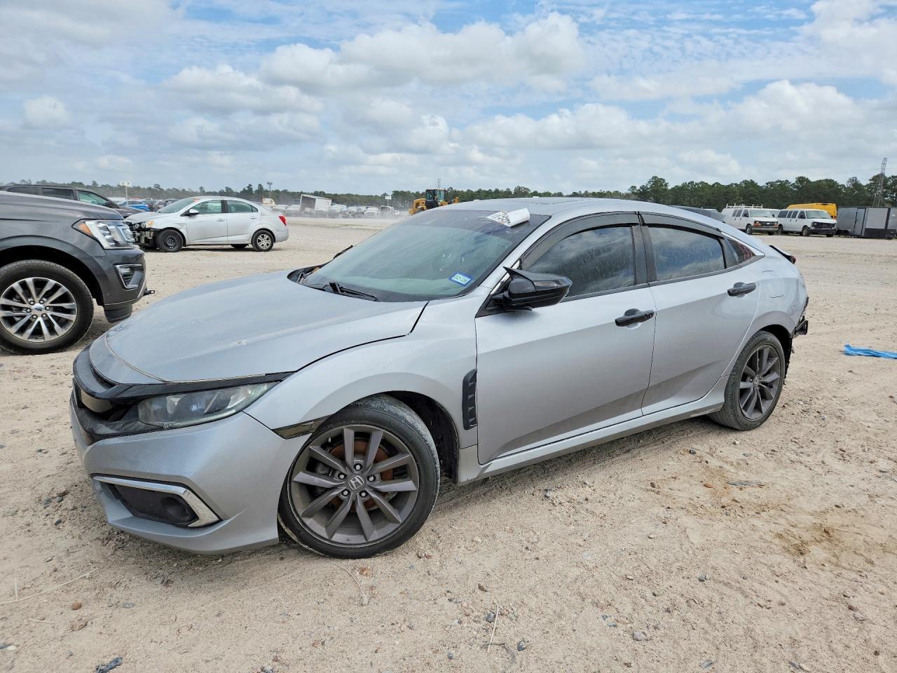2021 Honda Civic Ex