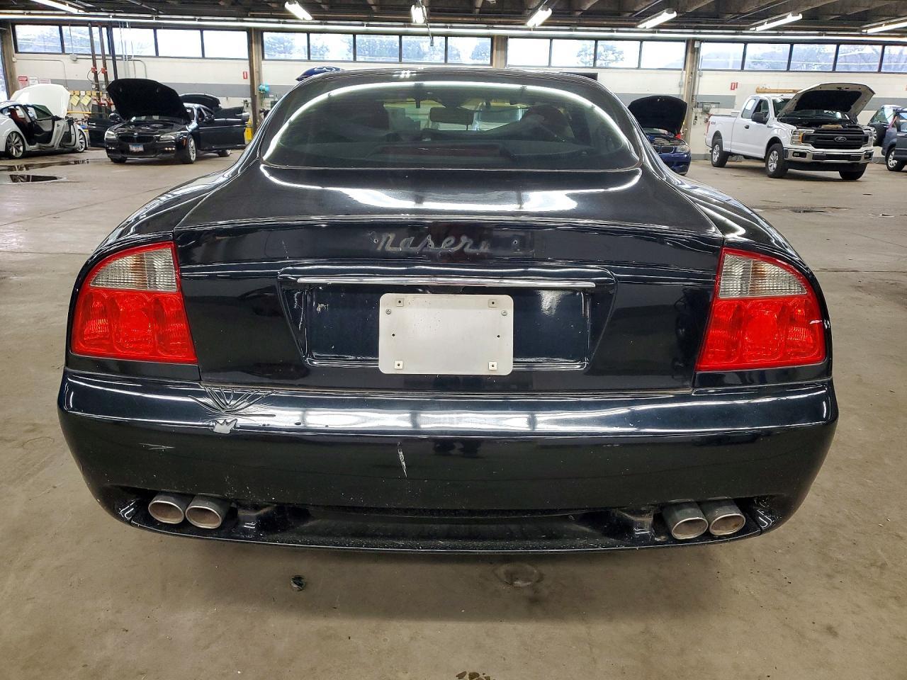 2003 Maserati Coupe Gt - Фото 6