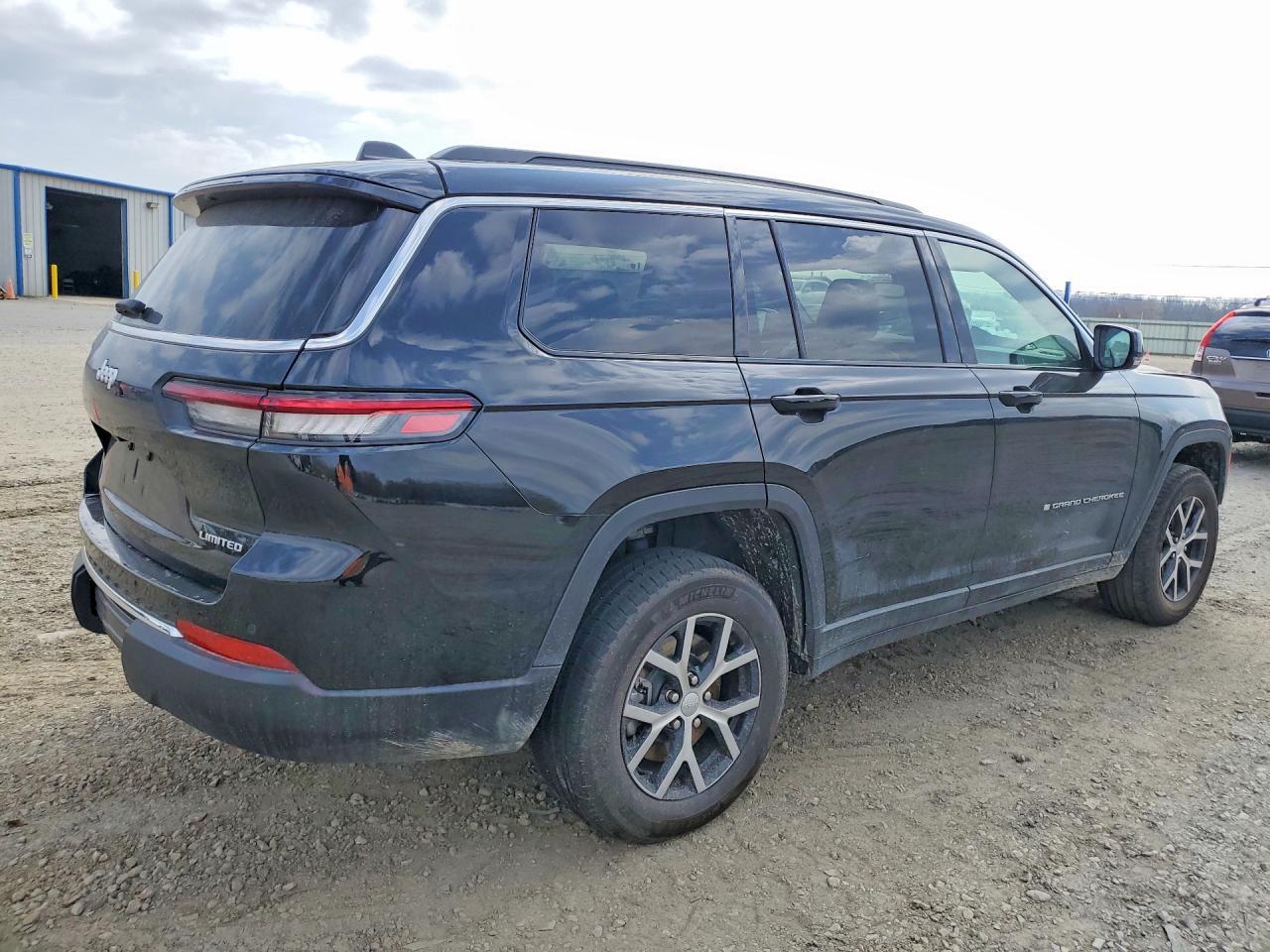 2024 Jeep Grand Cherokee L Limited - Фото 3