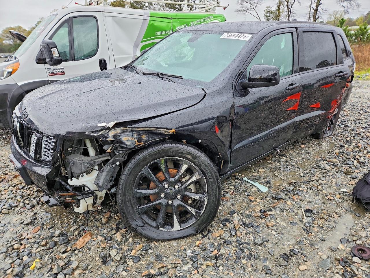 2020 Jeep Grand Cherokee Laredo