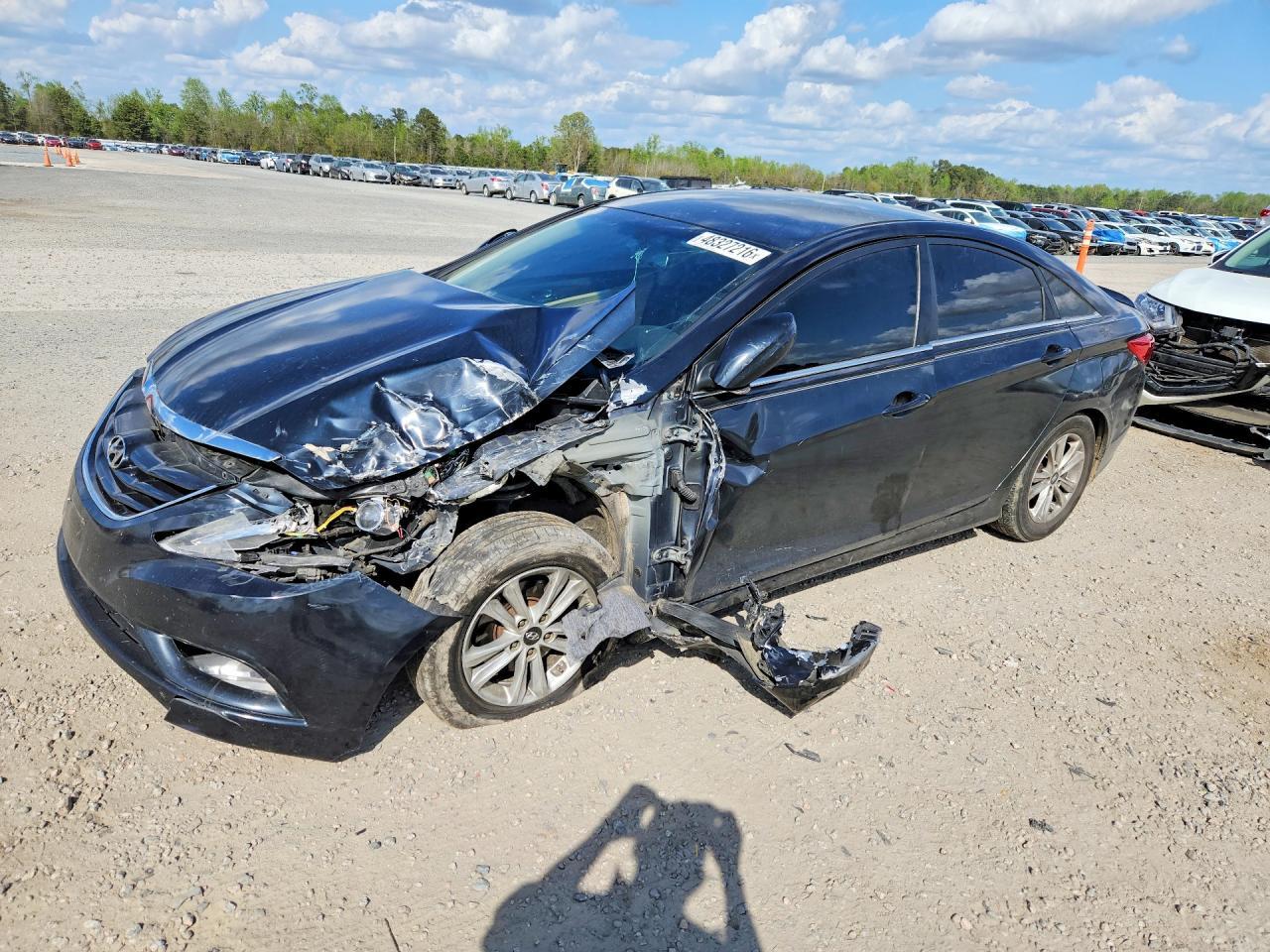 2013 Hyundai Sonata Gls