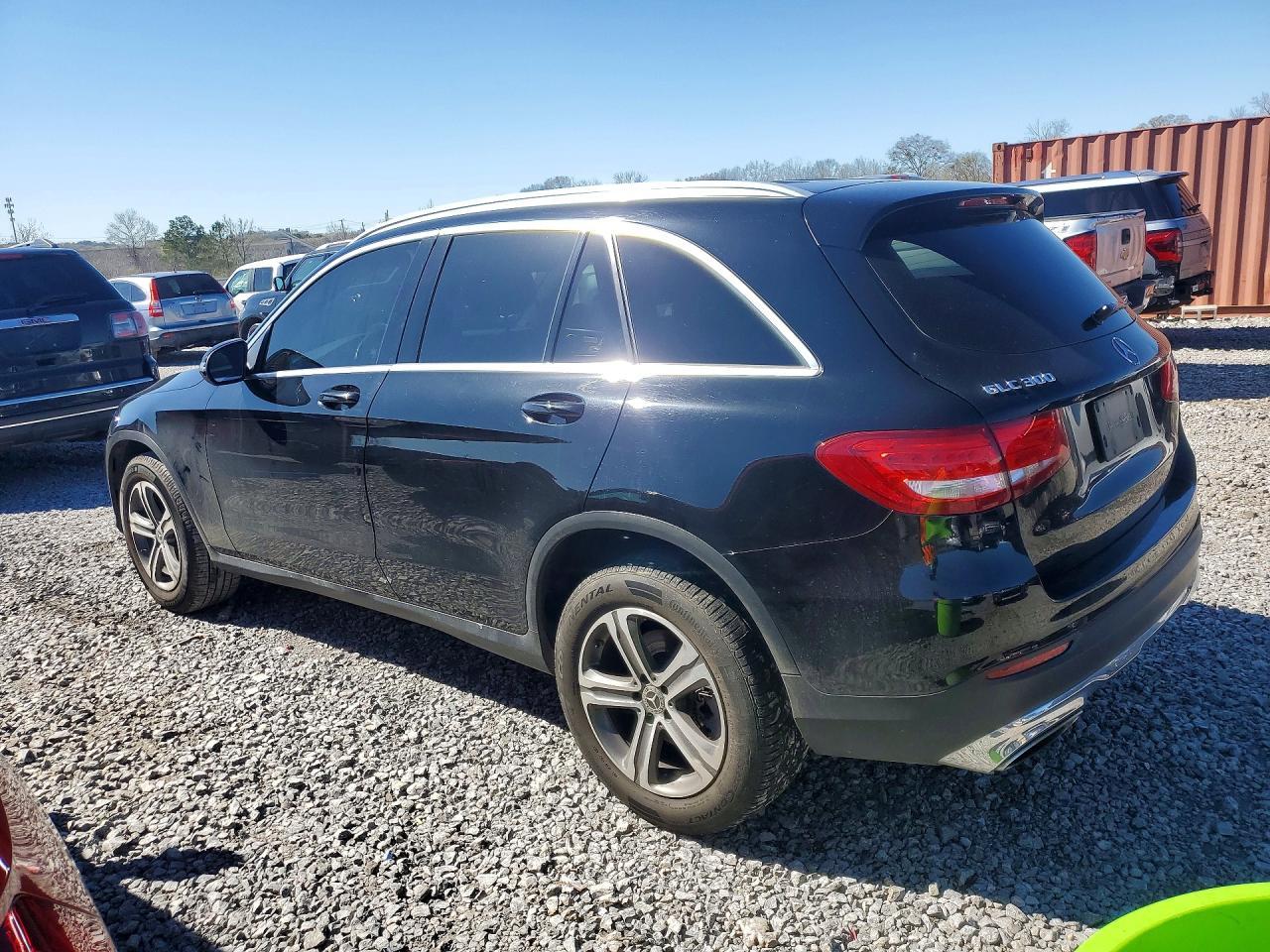 2019 Mercedes-Benz Glc 300 - Image 2