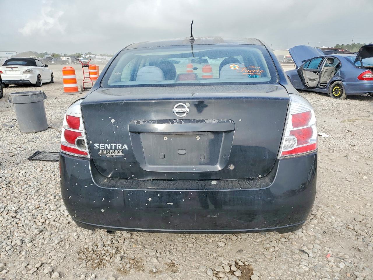 2008 Nissan Sentra 2.0 - Фото 6