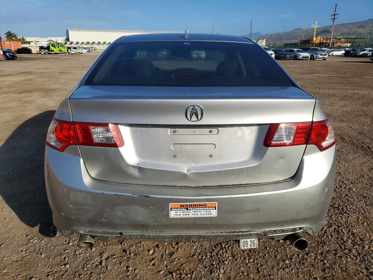 2010 Acura Tsx - Image 6