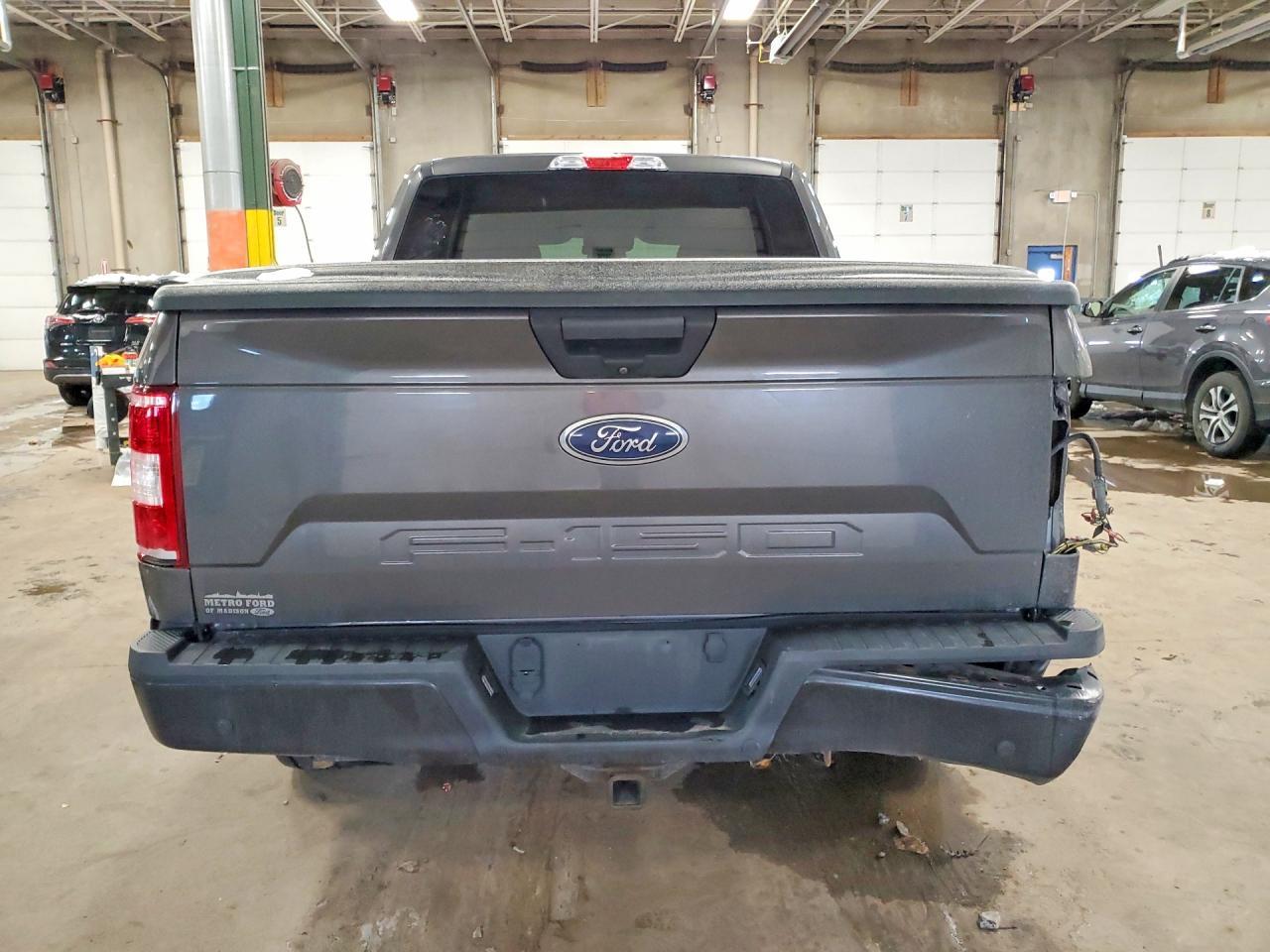 2018 Ford F150 Xl - Фото 6