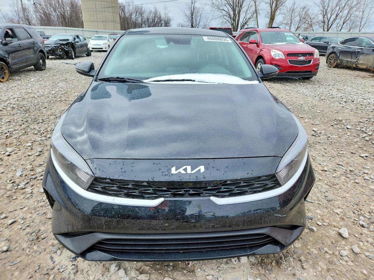 2023 Kia Forte Lxs - Image 5