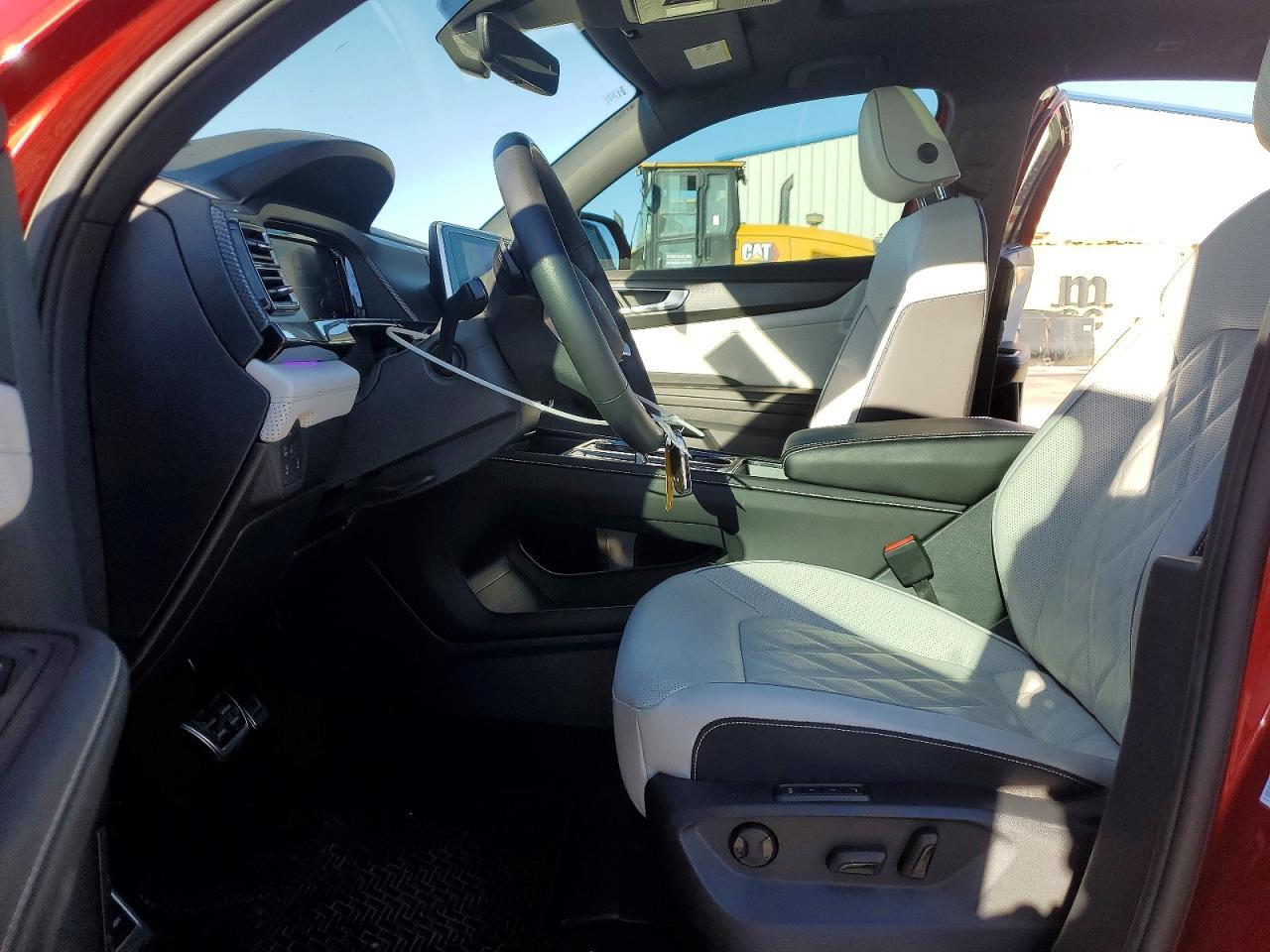 2025 Volkswagen Atlas Cross Sport Sel Premium R-Line - Фото 7