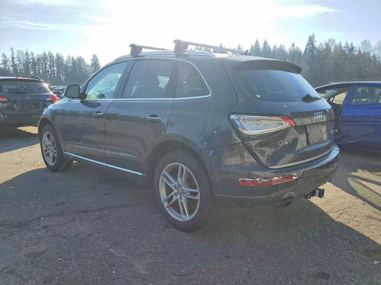 2015 Audi Q5 Premium Plus - Image 2