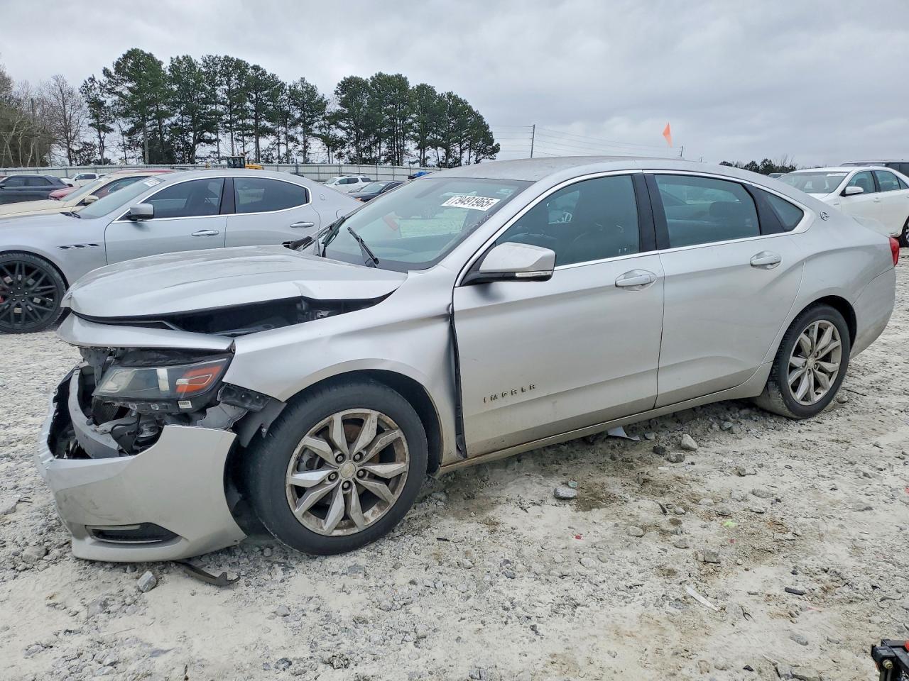 2019 Chevrolet Impala Lt