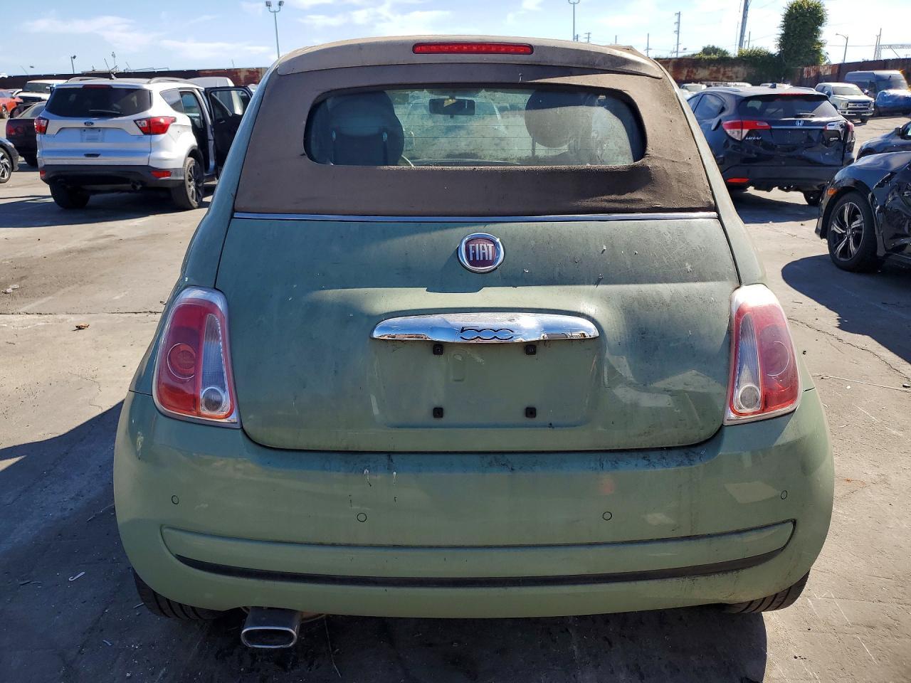 2012 Fiat 500 Pop - Image 6
