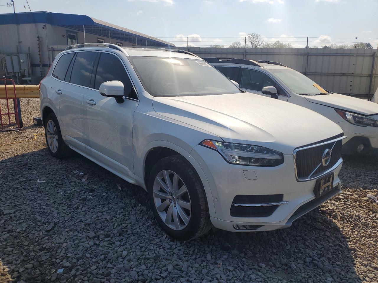 2017 Volvo Xc90 T6 - Фото 4