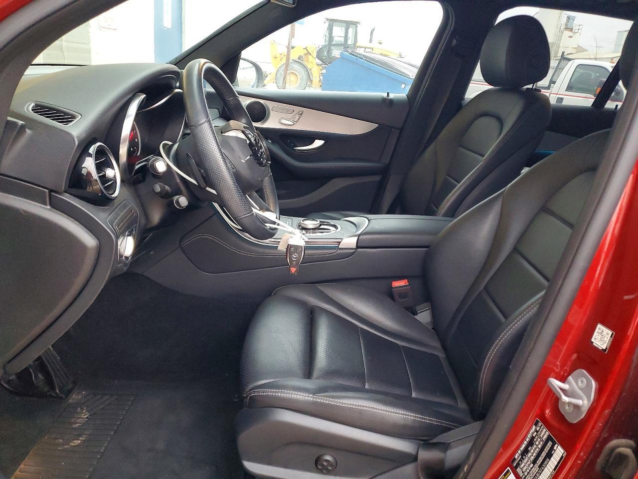 2019 Mercedes-Benz Glc 300 - Фото 7