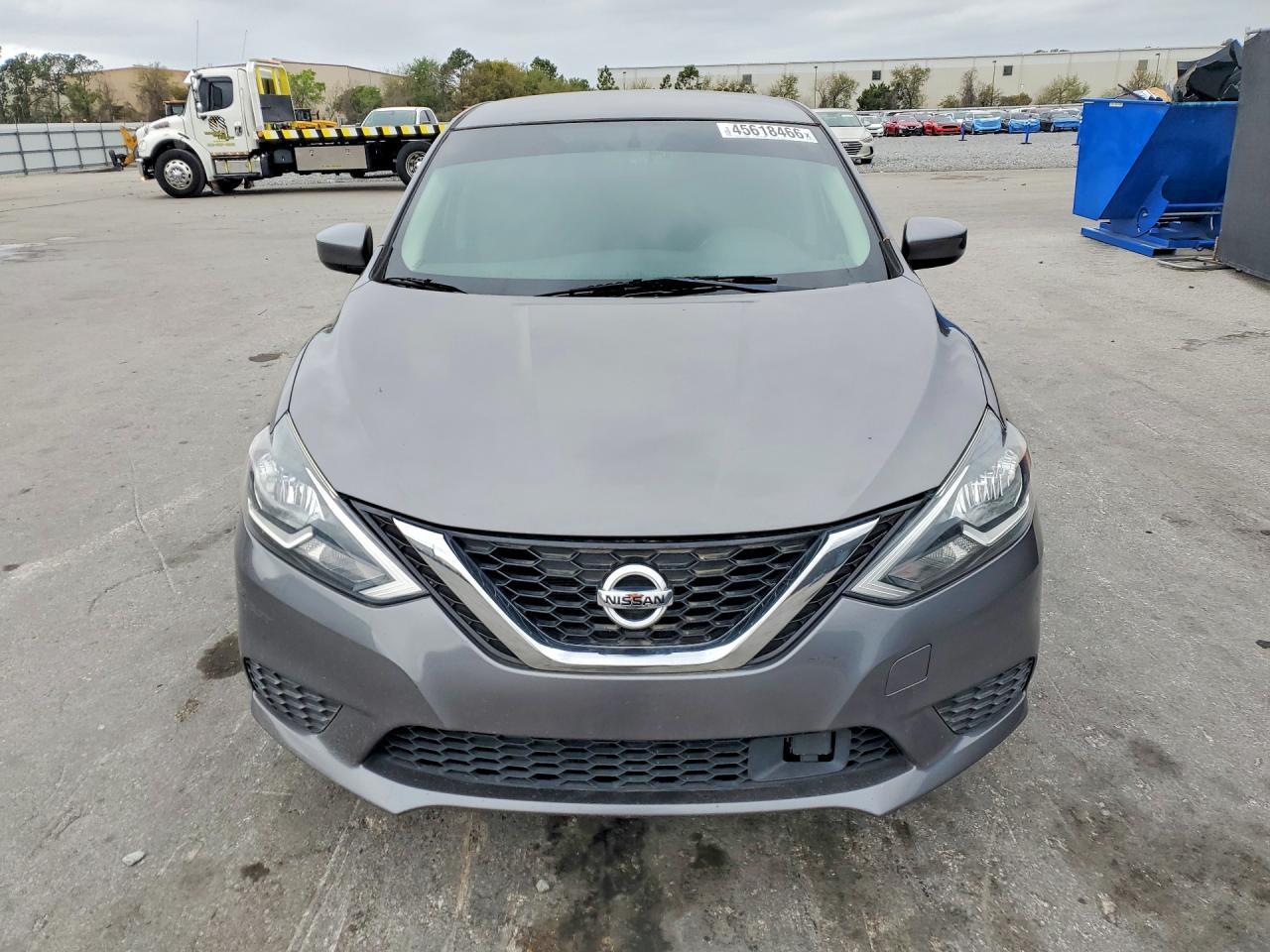 2019 Nissan Sentra Sv - Image 5