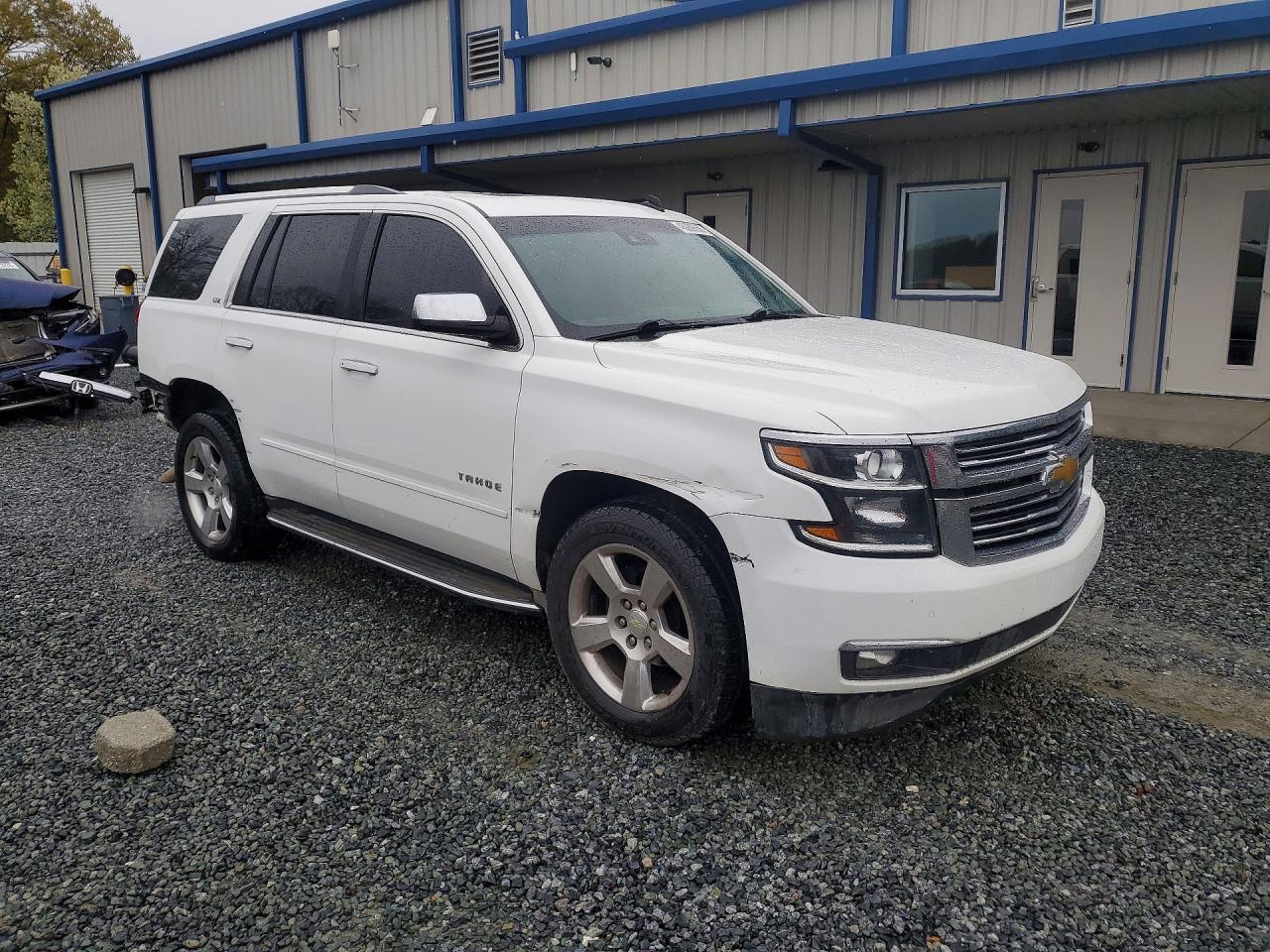 2015 Chevrolet Tahoe C1500 Ltz - Фото 4