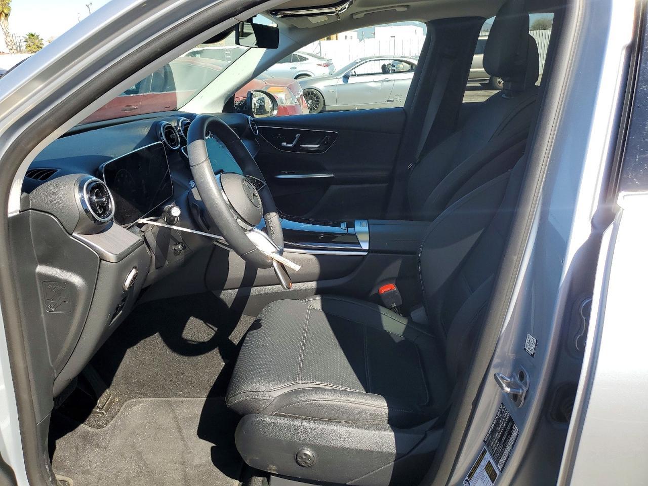 2025 Mercedes-Benz Glc 350E - Фото 7