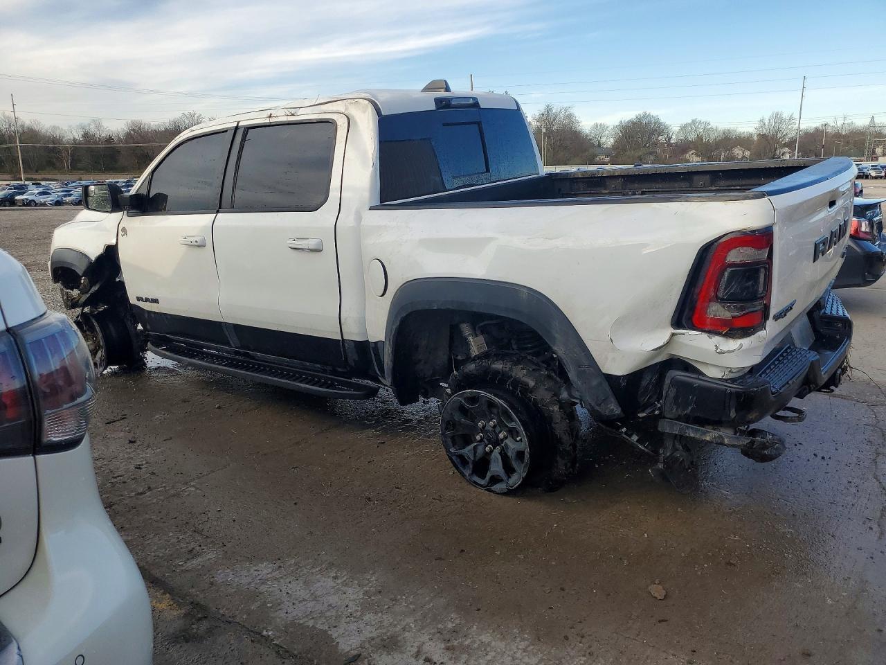 2022 Ram 1500 Trx - Фото 2