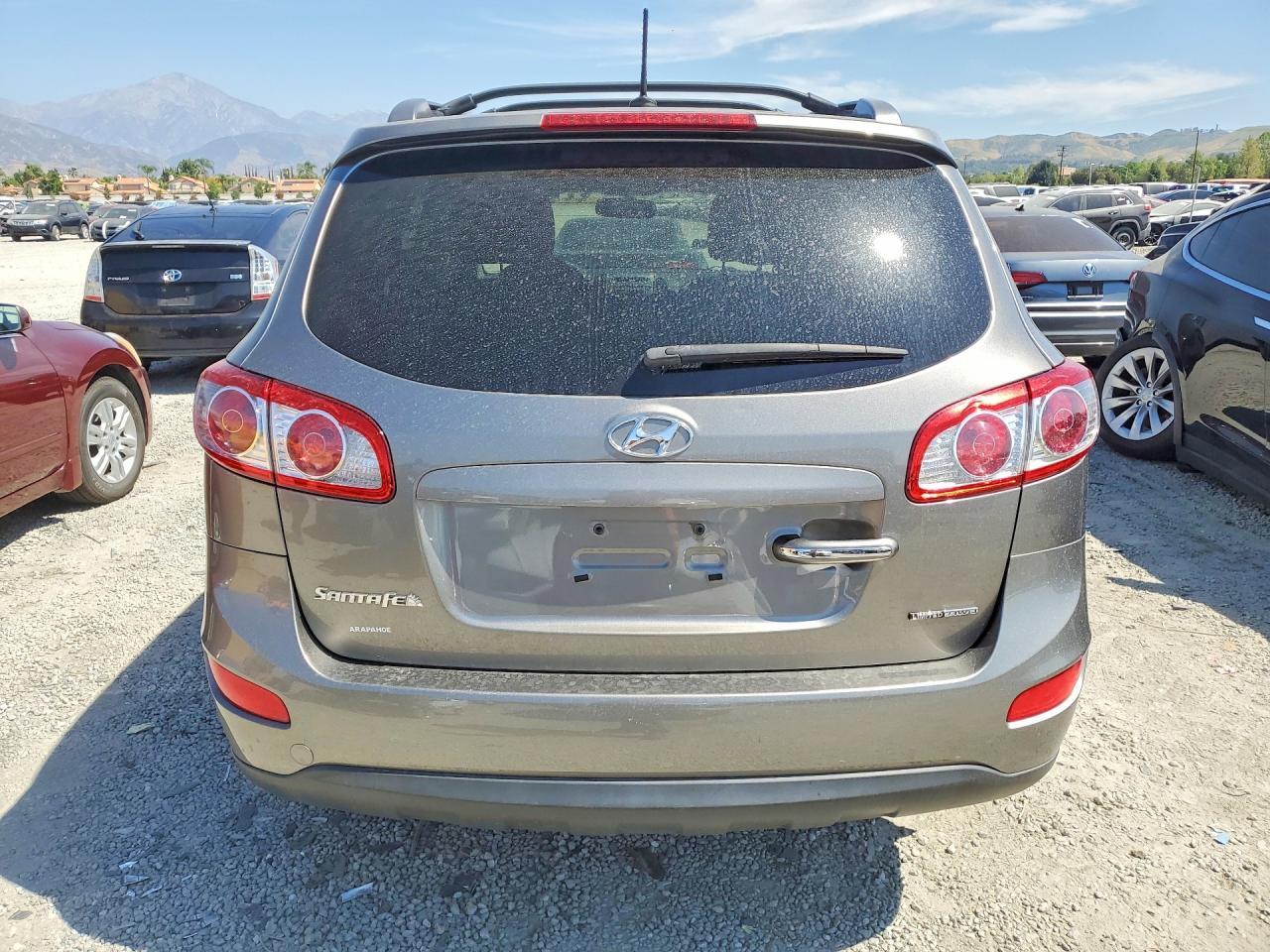 2012 Hyundai Santa Fe Limited - Image 6