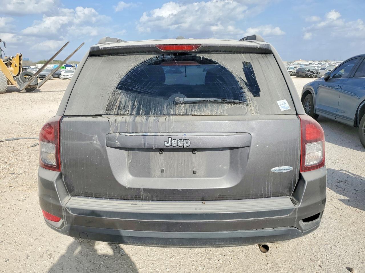 2016 Jeep Compass Latitude - Фото 6