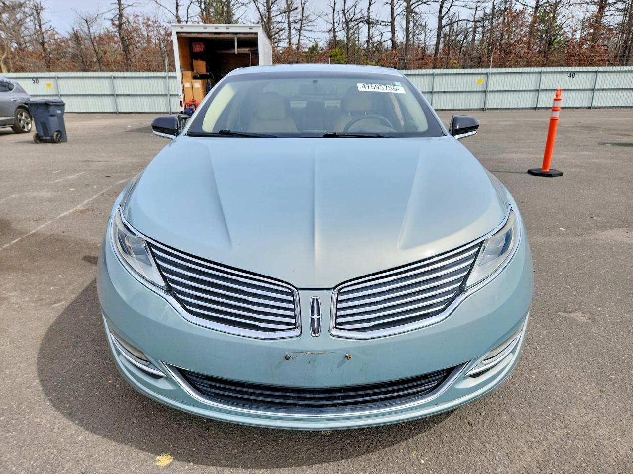 2014 Lincoln Mkz Hybrid - Image 5