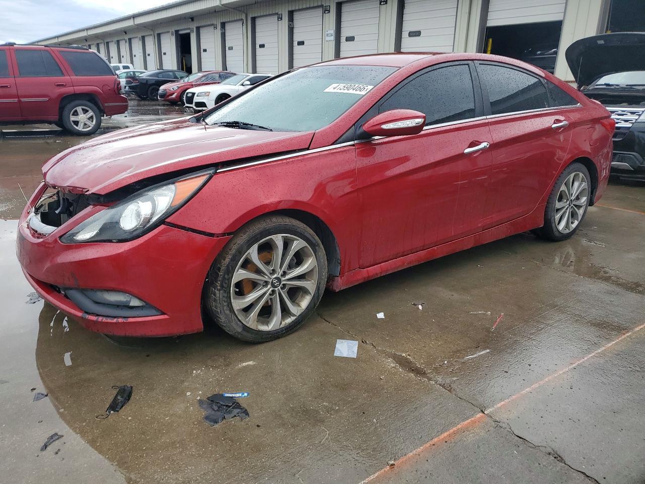 2014 Hyundai Sonata Se