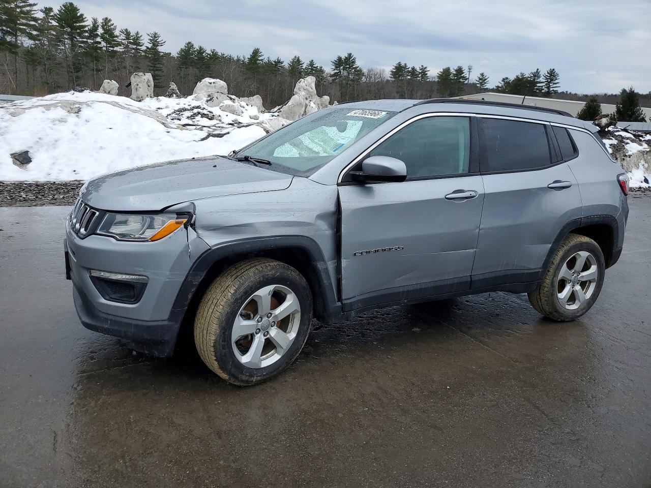 2018 Jeep Compass