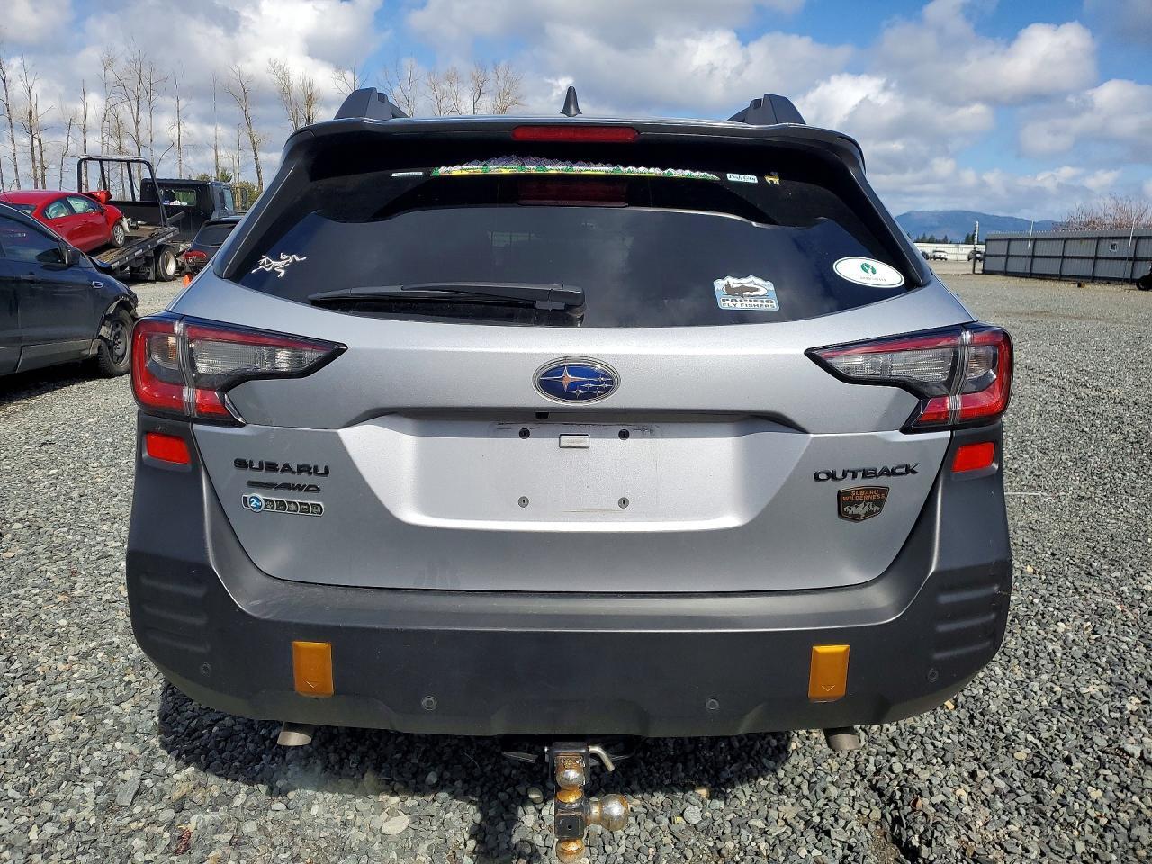 2025 Subaru Outback Wilderness - Image 6