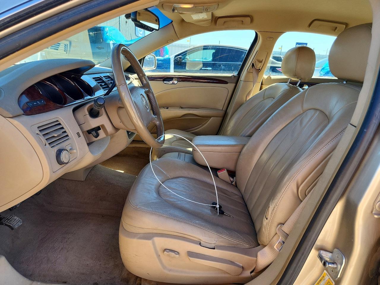 2006 Buick Lucerne Cxl - Фото 7