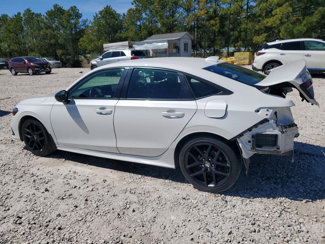 2024 Honda Civic Sport - Фото 2