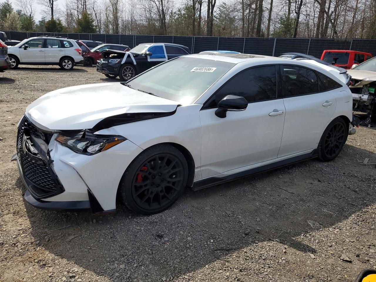 2020 Toyota Avalon Trd