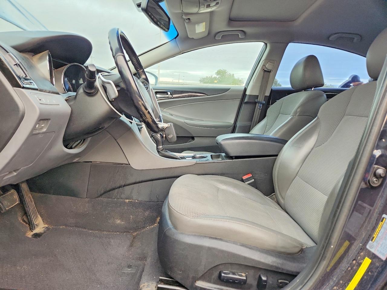 2014 Hyundai Sonata Se - Image 7