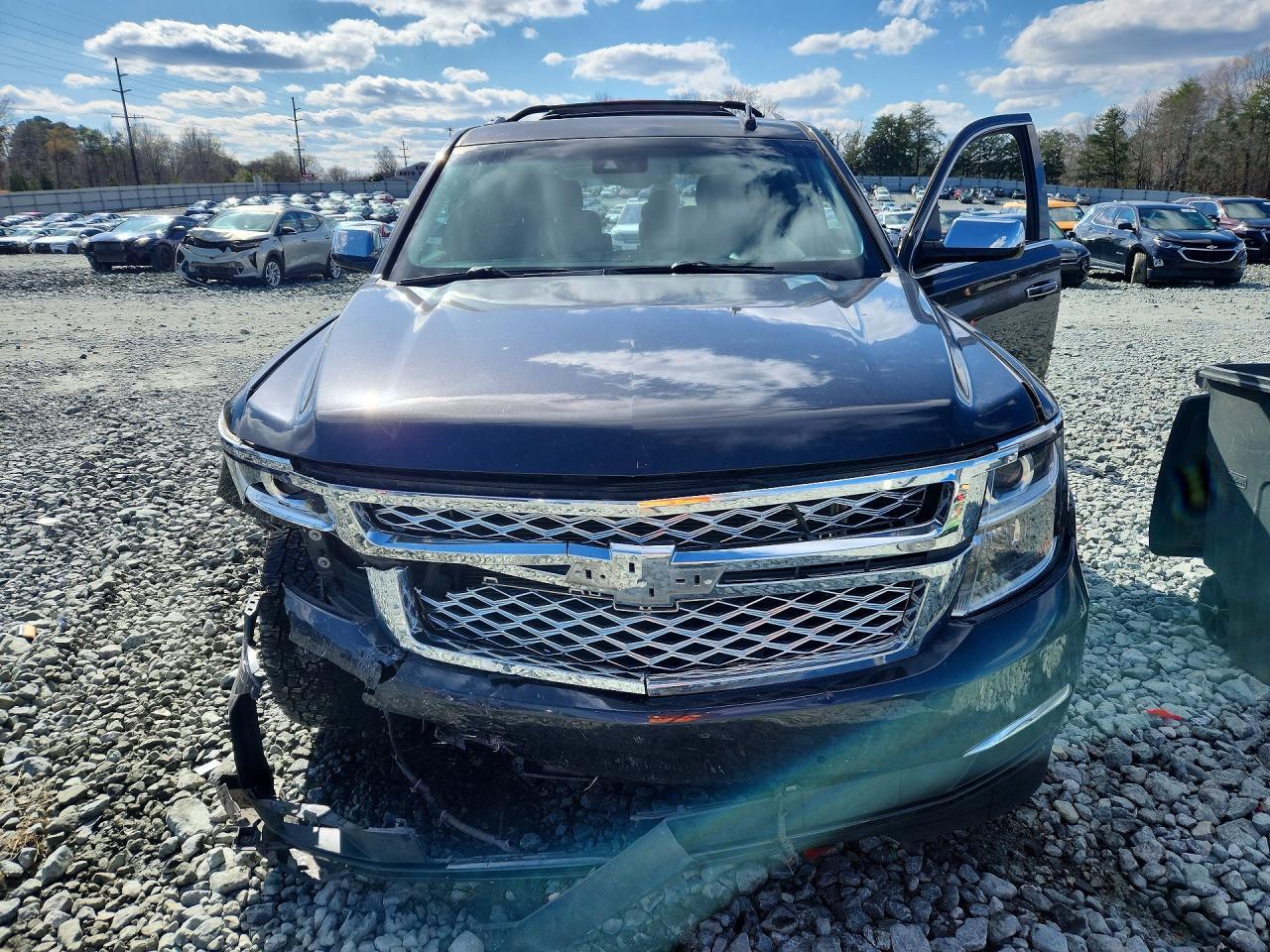 2015 Chevrolet Tahoe K1500 Ltz - Image 5