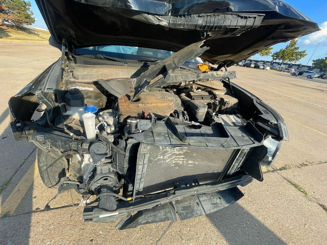 2019 Hyundai Santa Fe Sel 2.4L - Фото 7