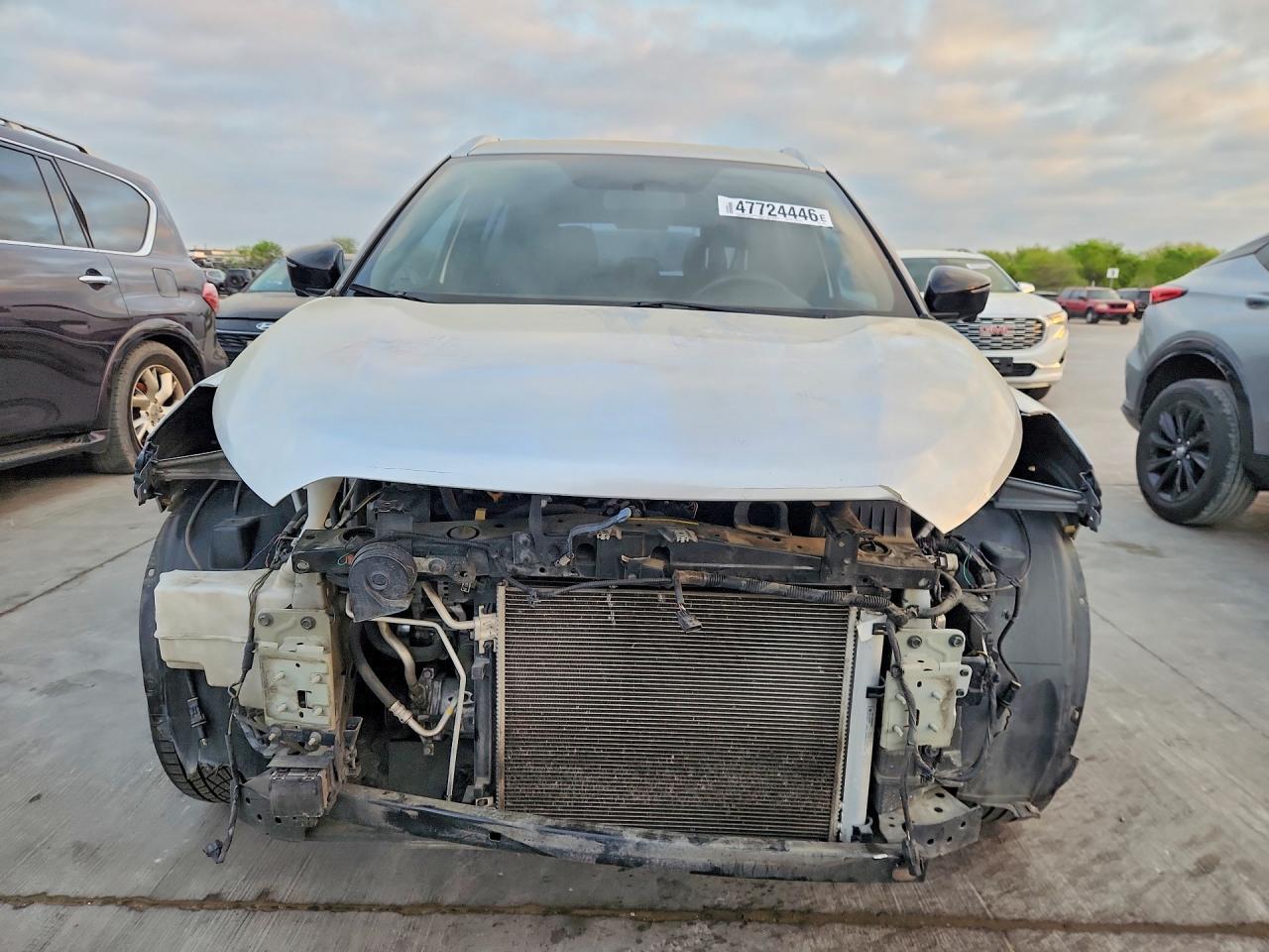 2018 Nissan Kicks Sr - Фото 5